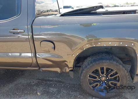 2020 GMC Sierra 1500 2Wd Double Cab Standard Box Elevation из США, поврежденный, VIN 1GTR8CEK7LZ156516